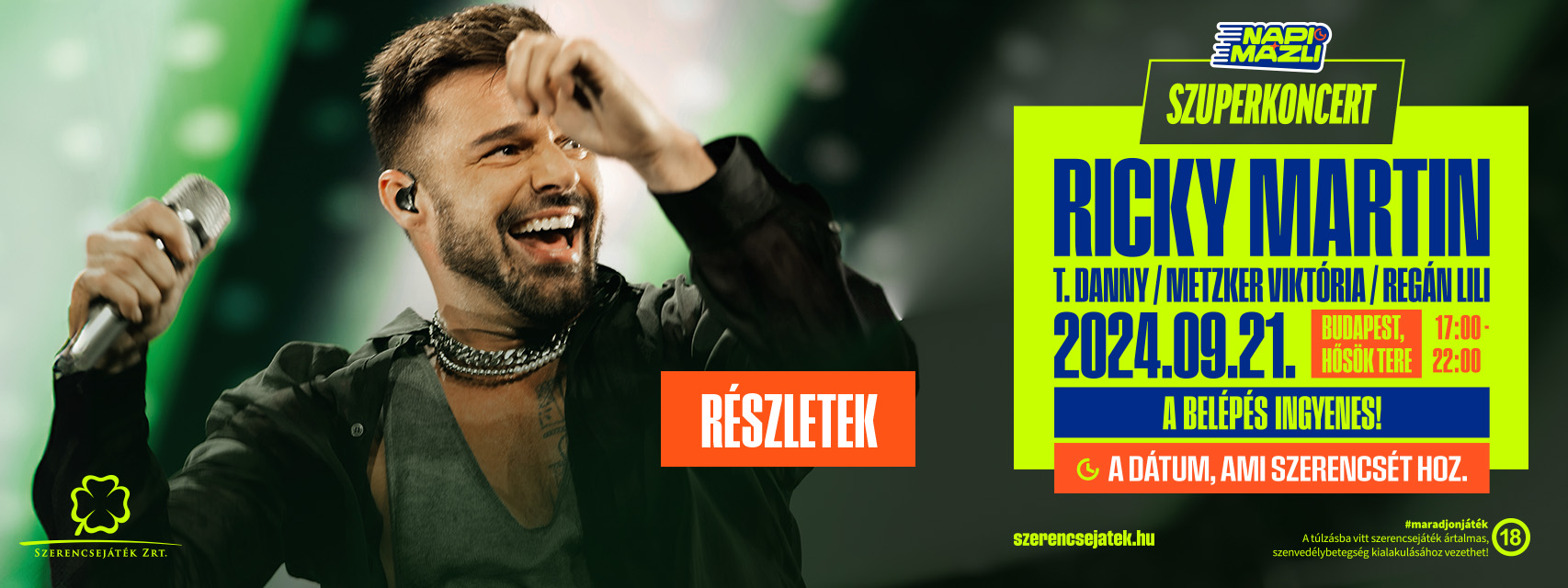 Szuperkoncert Header